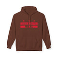 Free DC Hand-Drawn Washington DC Skyline Hoodie I Anti-Trump Fuck ICE