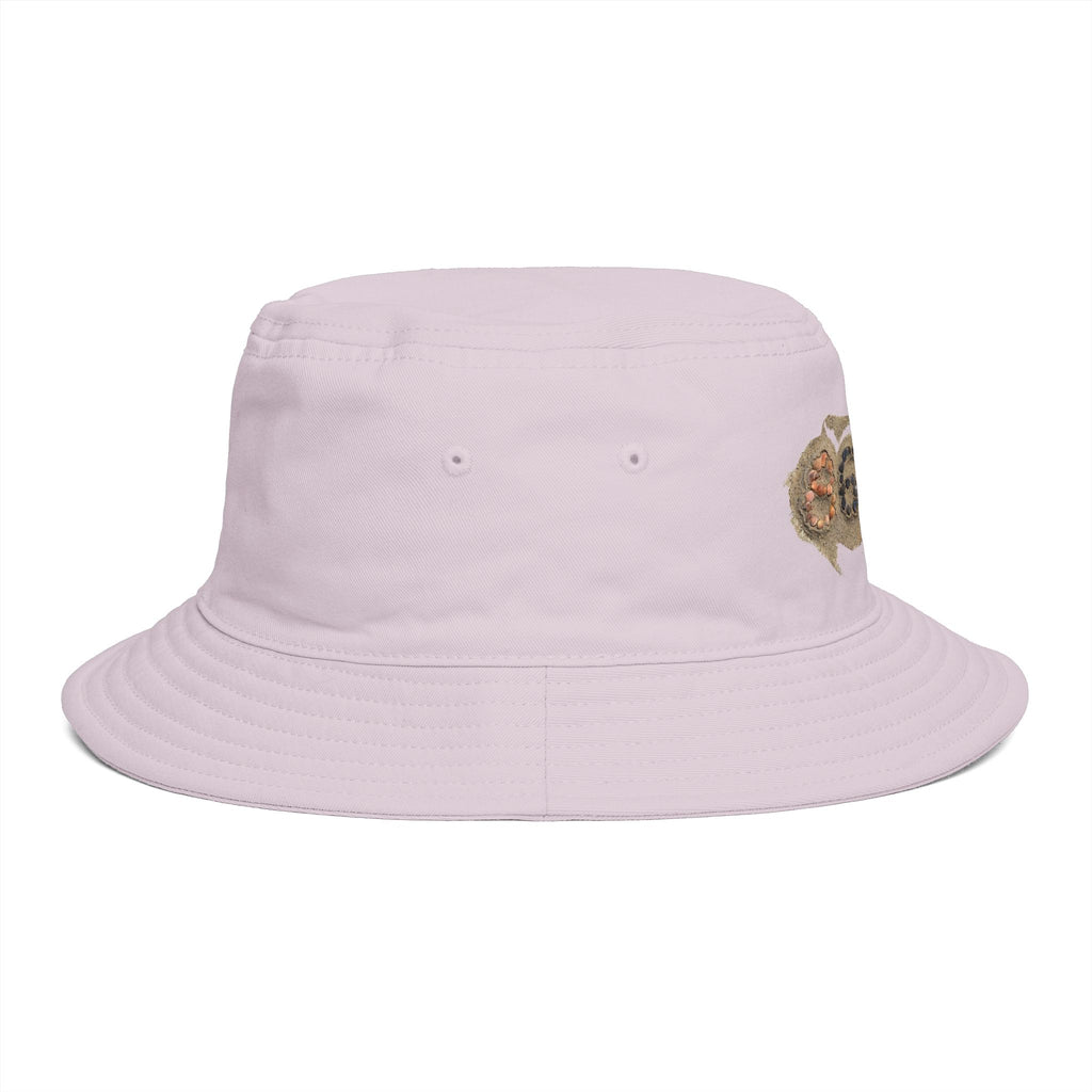 8647 Seashells Beach Bucket Hat I James Comey 86 47 Hat