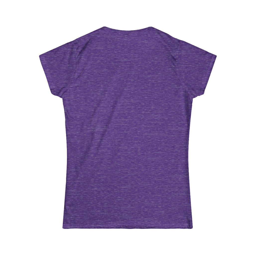 8647 Anti-Trump I Protest Seashell Women's Softstyle shirt | James Comey 86 47