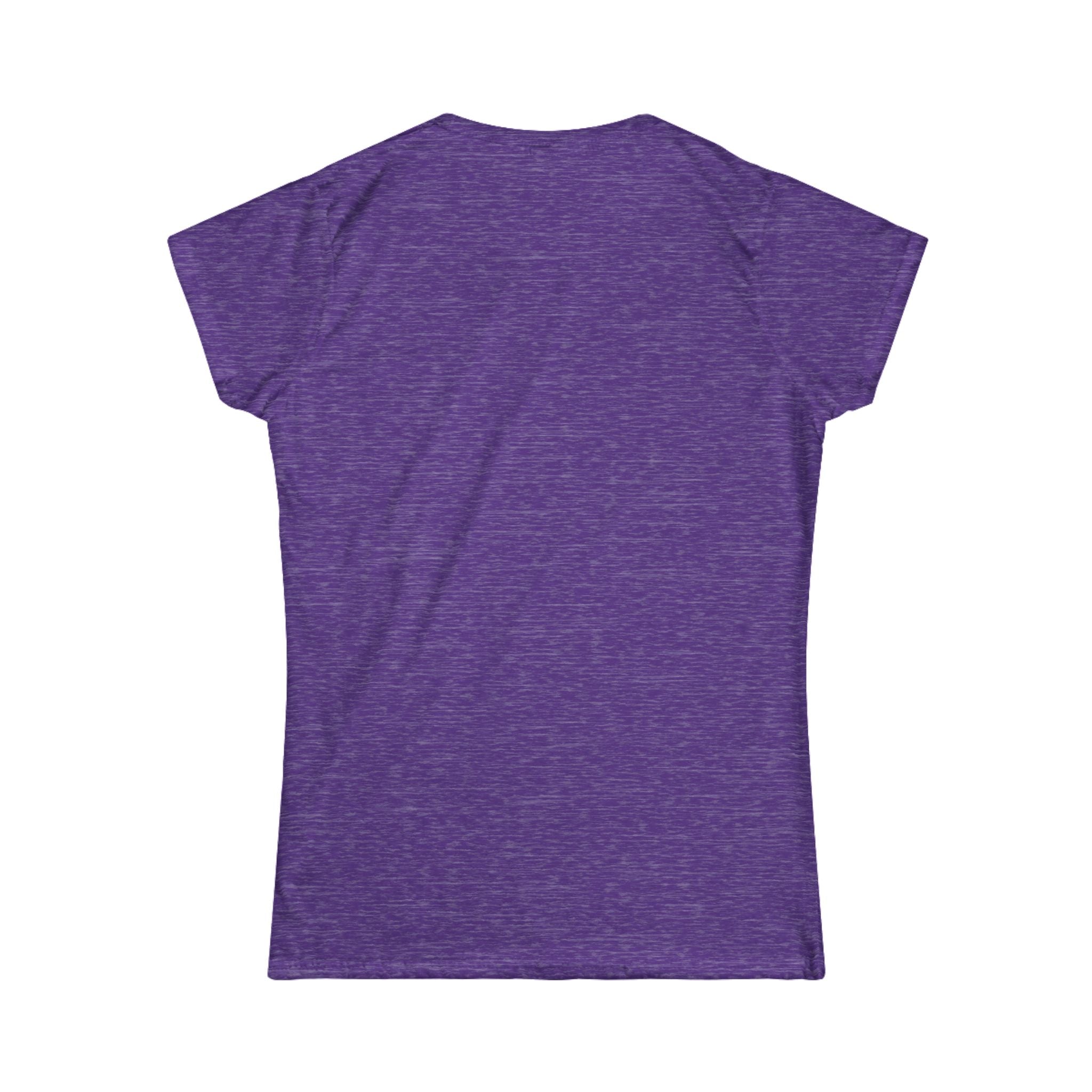 8647 Anti-Trump I Protest Seashell Women's Softstyle shirt | James Comey 86 47