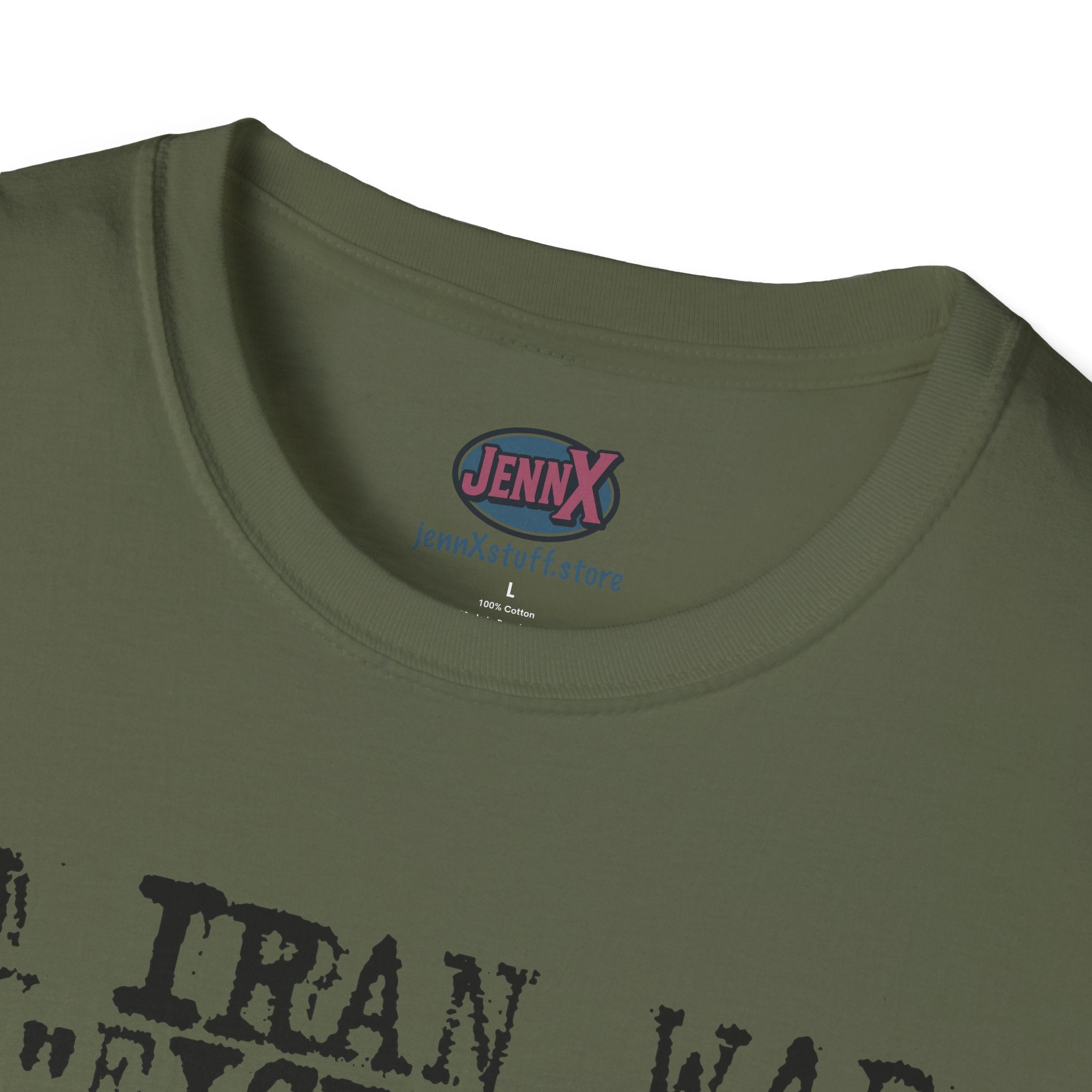No Iran War No "Excursions" T-Shirt | Anti-War Political Tee