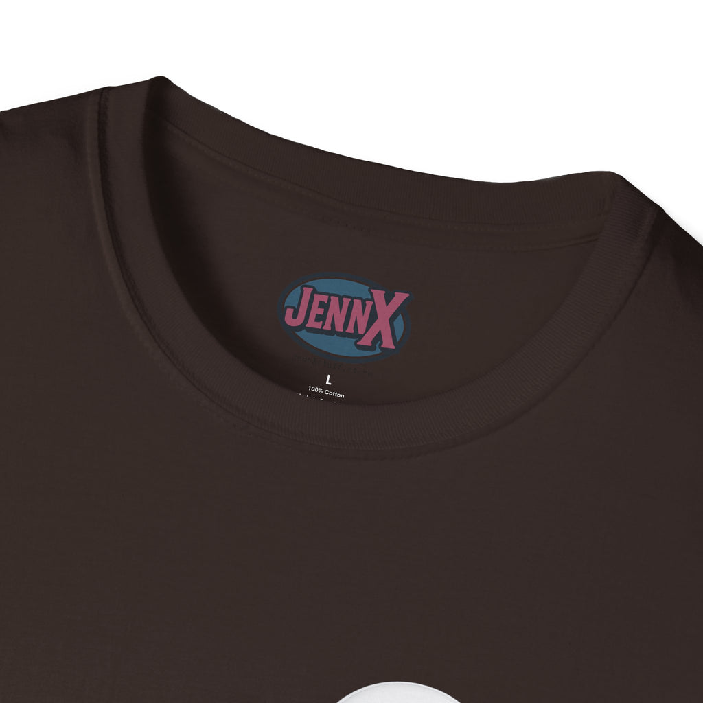 Be Good pin button shirt inspired by the Golden Globes