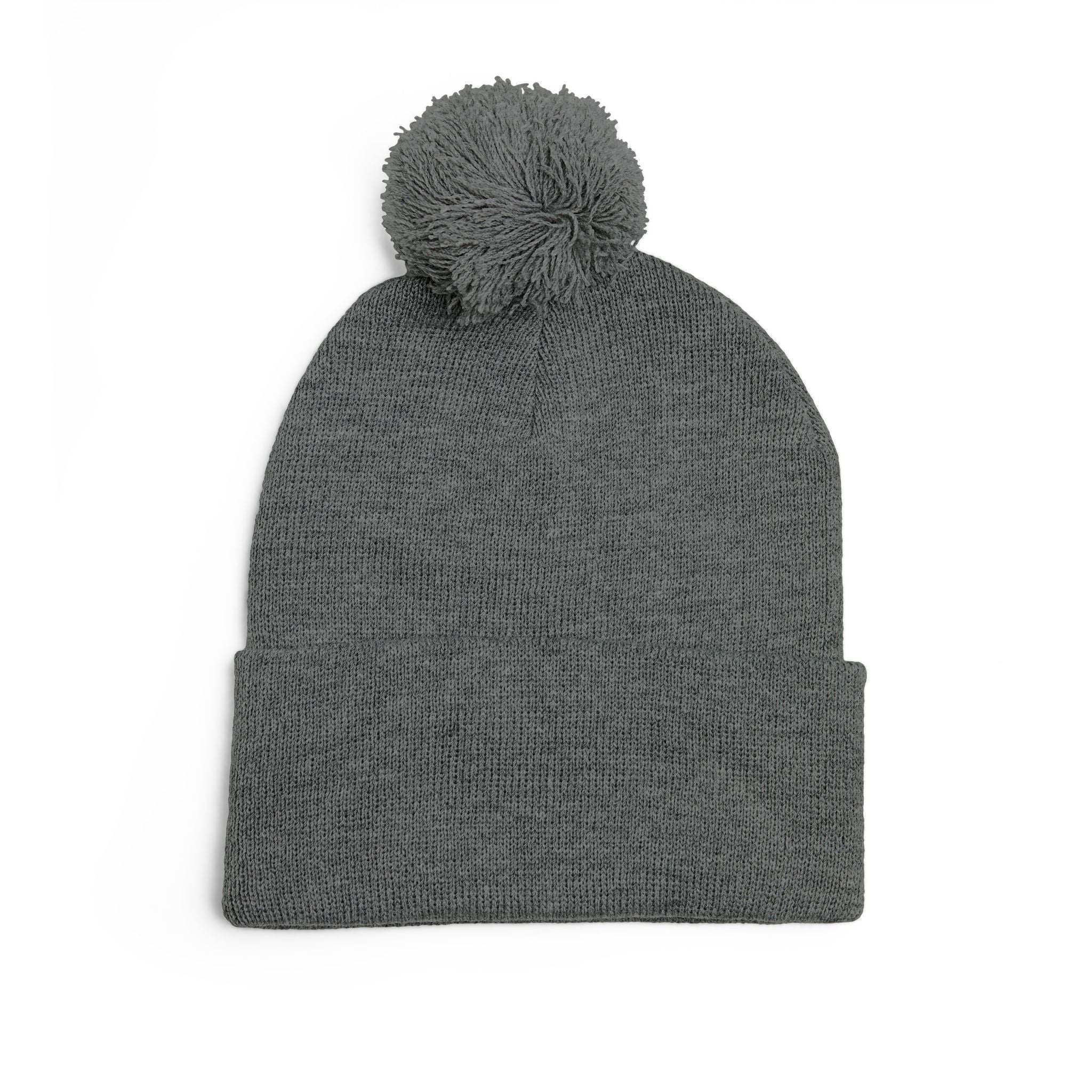 We Are All Pretty Good embroidered Pom Pom Knit Cap beanie with Bullet Hole Protest ICE HSA DHS lies