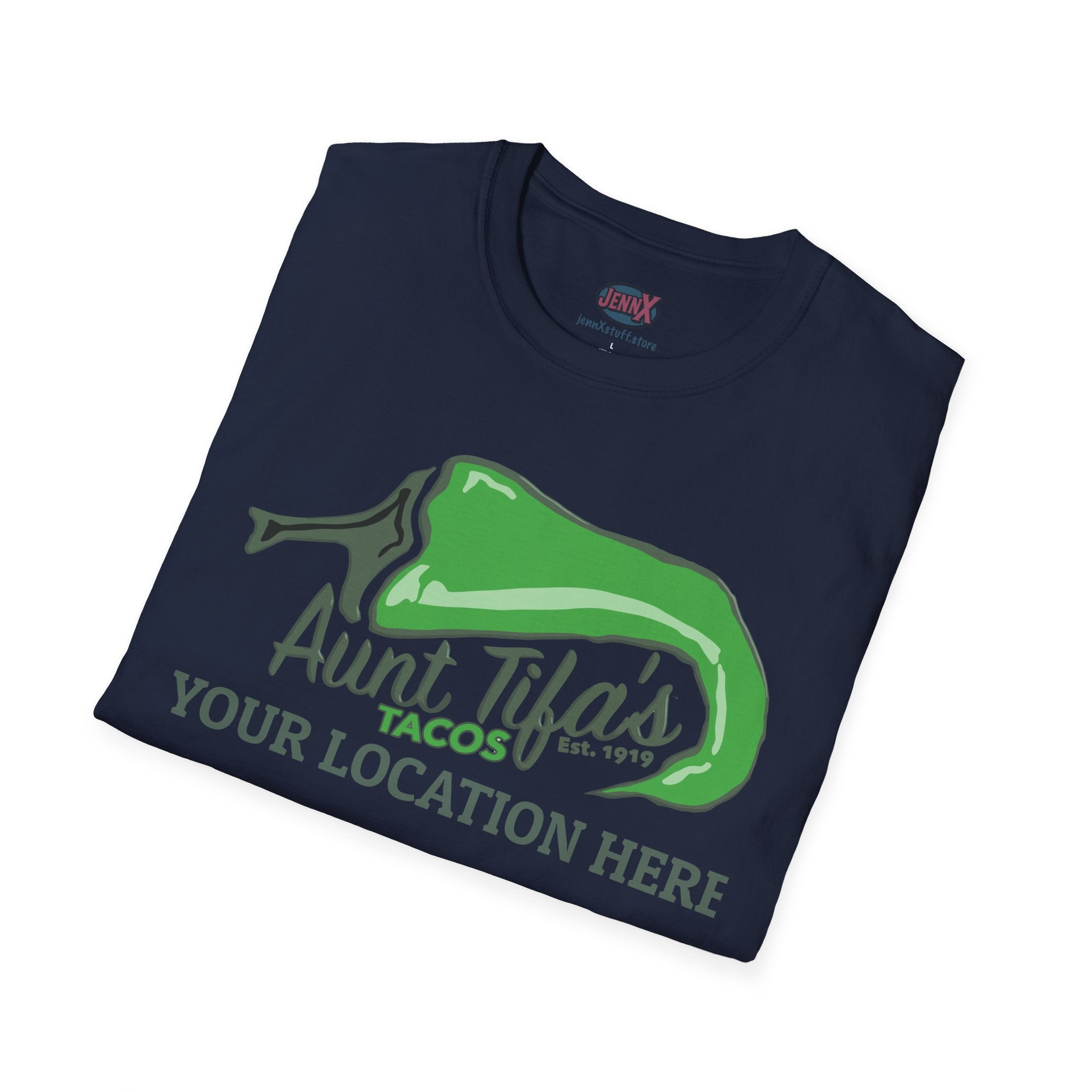 Aunt Tifa's Tacos - Feature Your Local Franchise! No Need to Send Out the National Guard! Locations Worldwide!