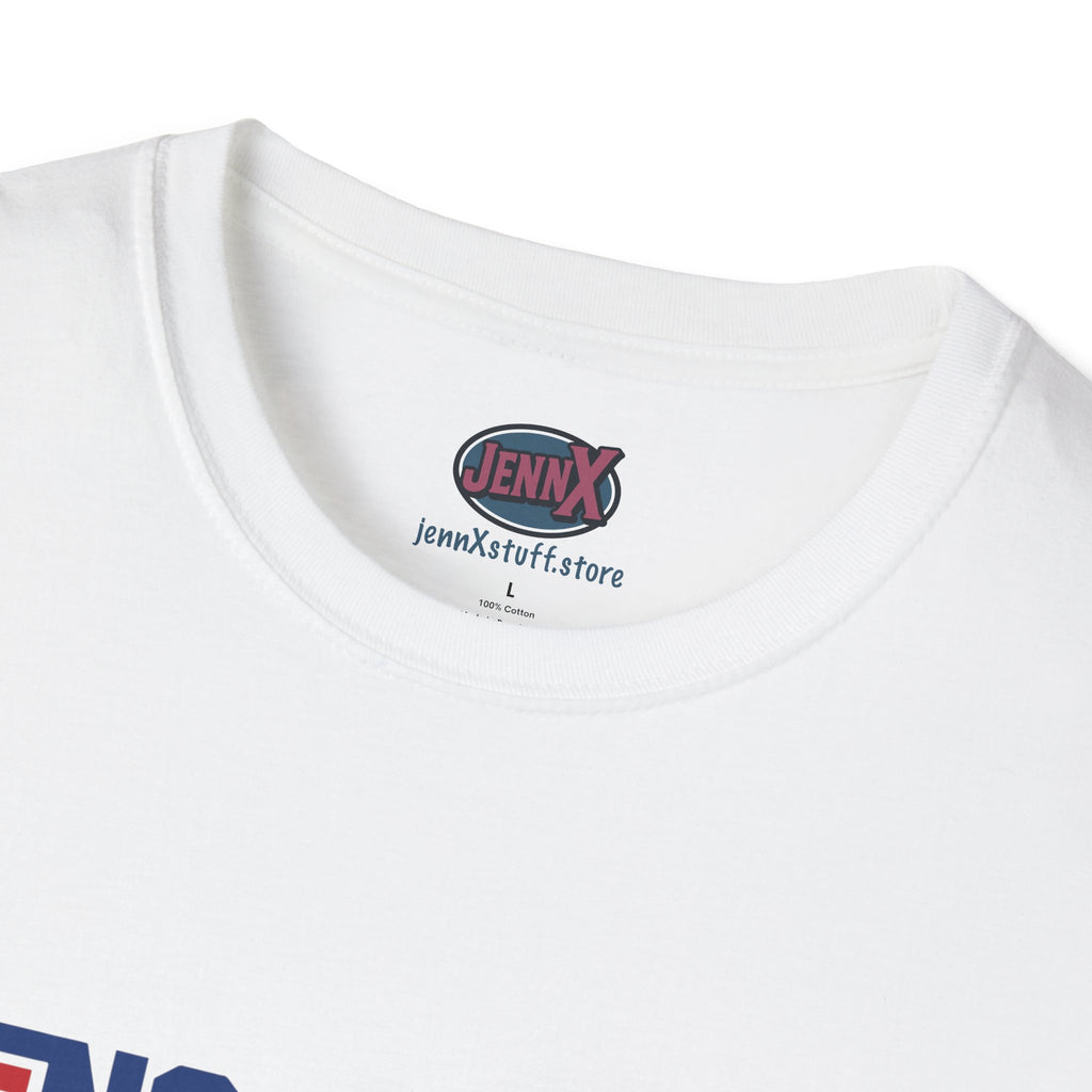 No Kings Top Gun movie logo parody graphic tee | Political Humor