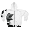 Redacted Justice Department Epstein Files Hoodie - Say everything without saying a word