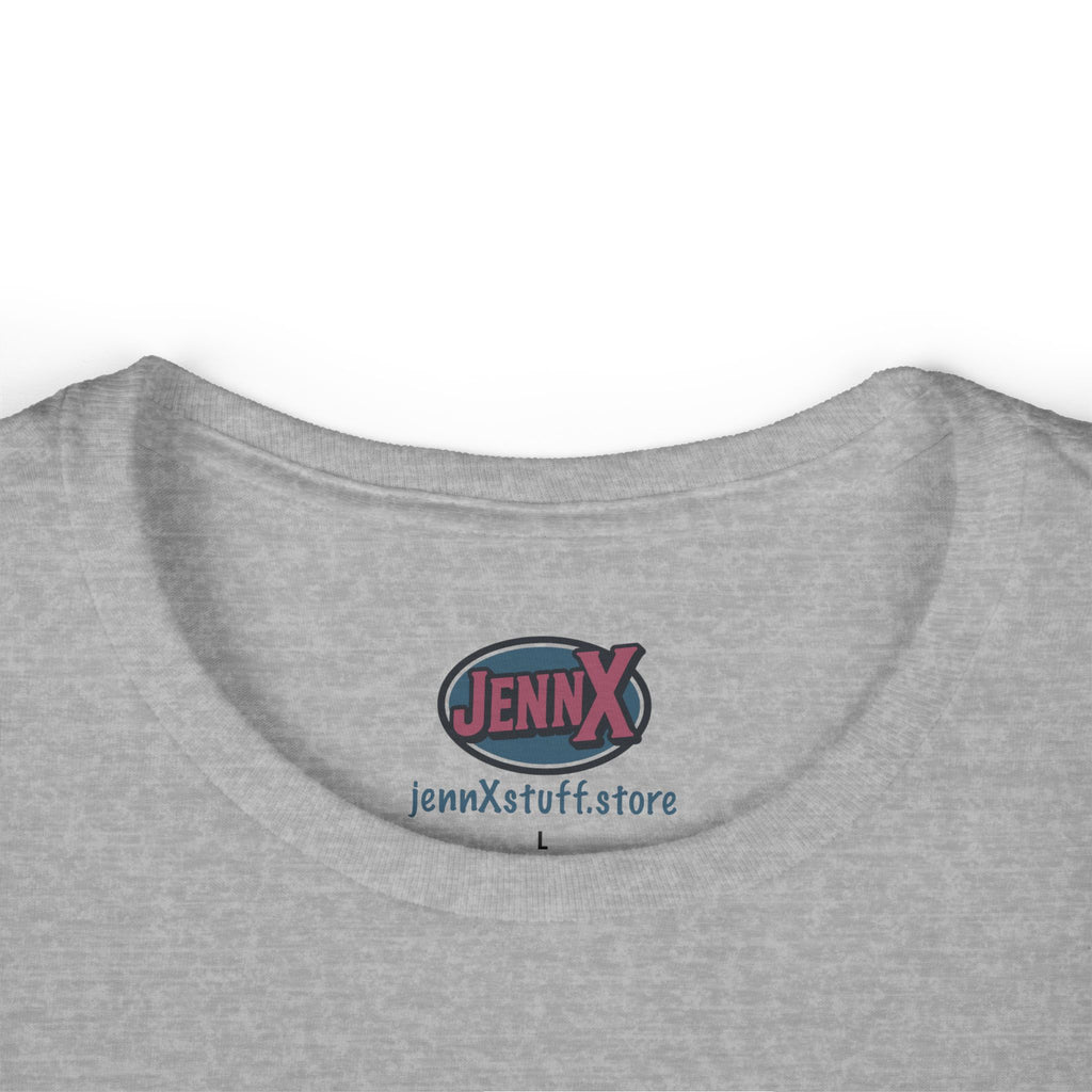 8647 Anti-Trump I Protest Seashell Women's Softstyle shirt | James Comey 86 47