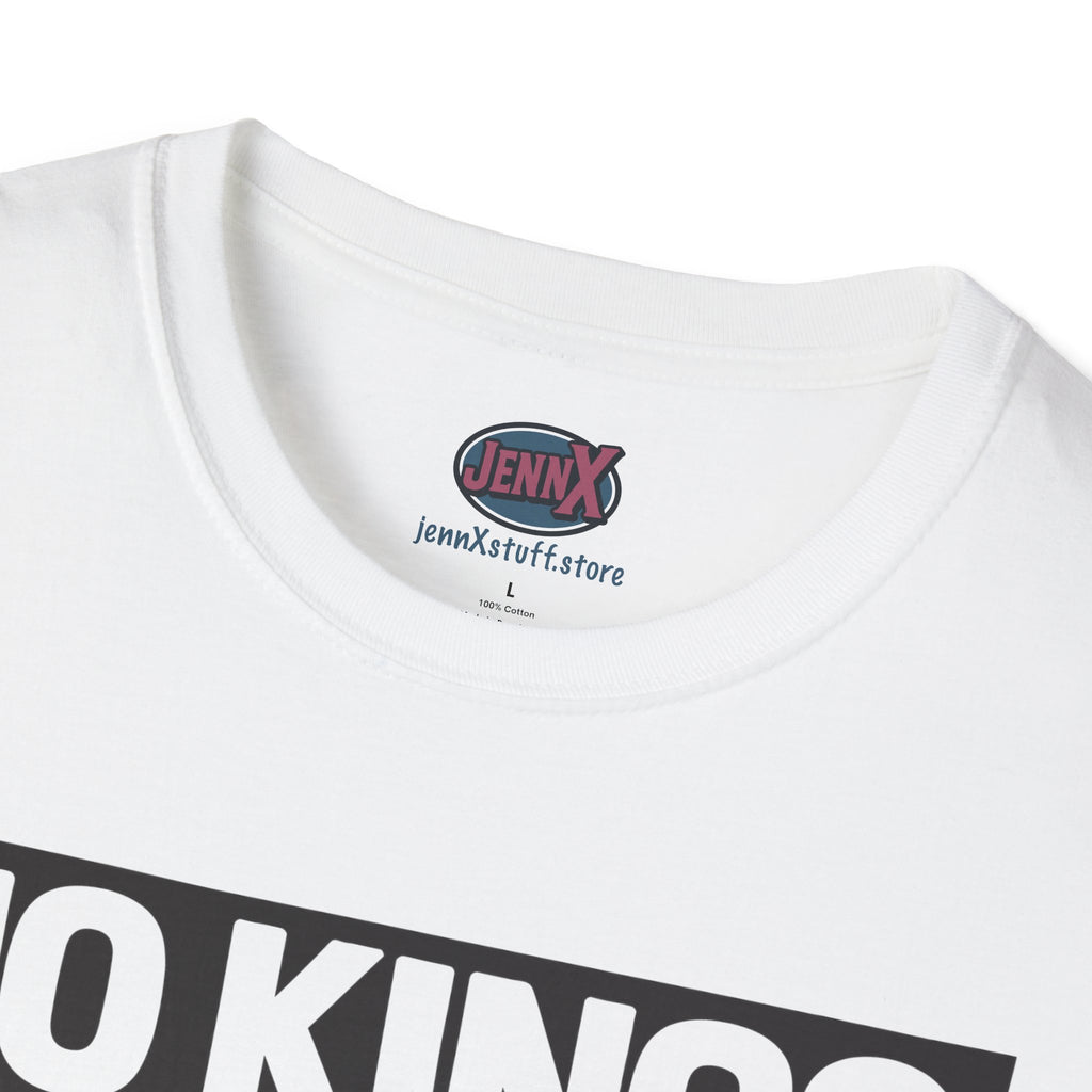 No Kings On The Block T-Shirt | NKOTB GenX Millennial design