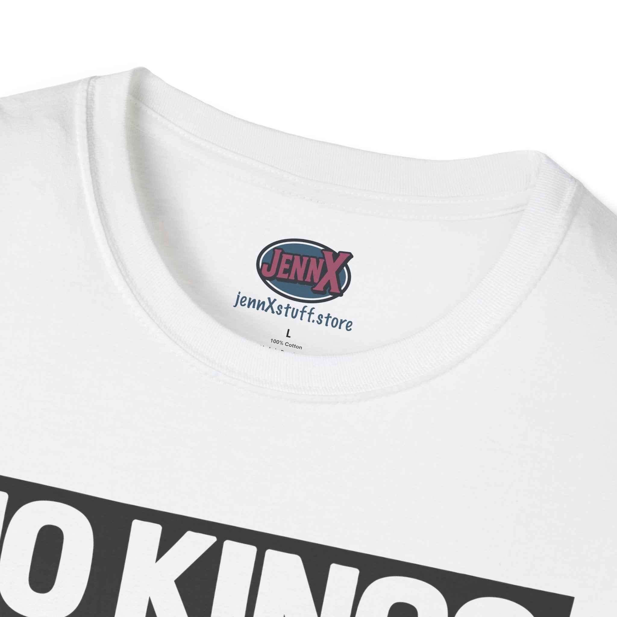 No Kings On The Block T-Shirt | NKOTB GenX Millennial design