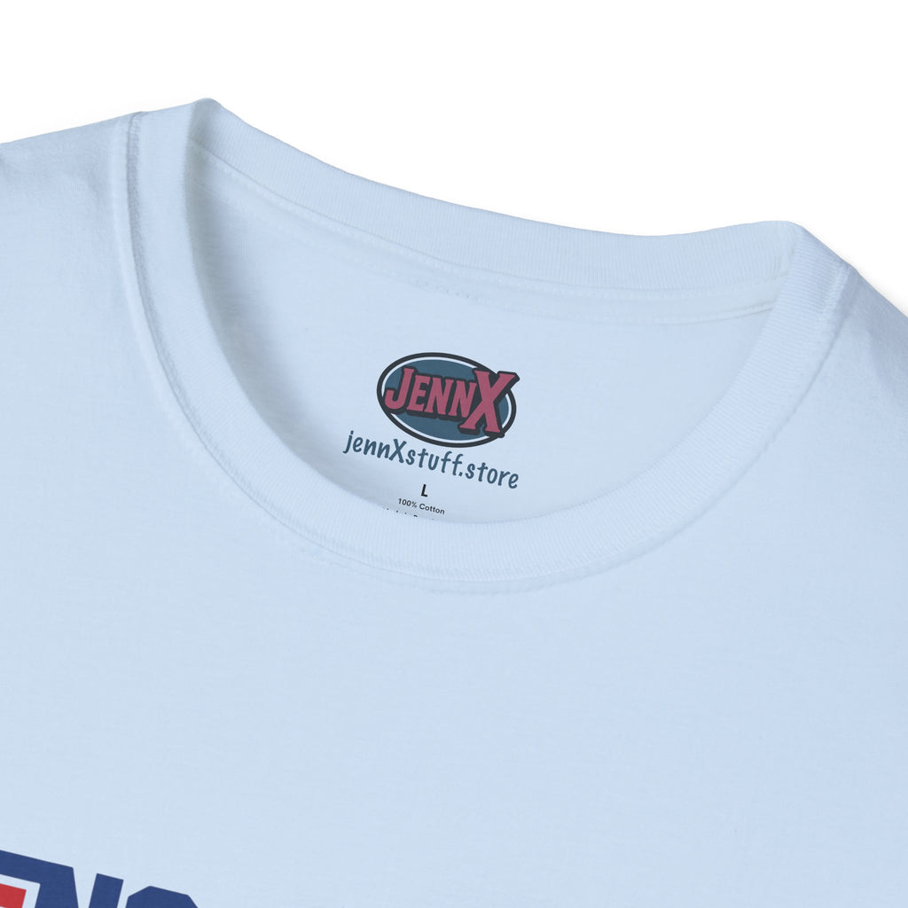 No Kings Top Gun movie logo parody graphic tee | Political Humor