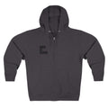 Anti-War Zip Hoodie | Peace Protest Statement