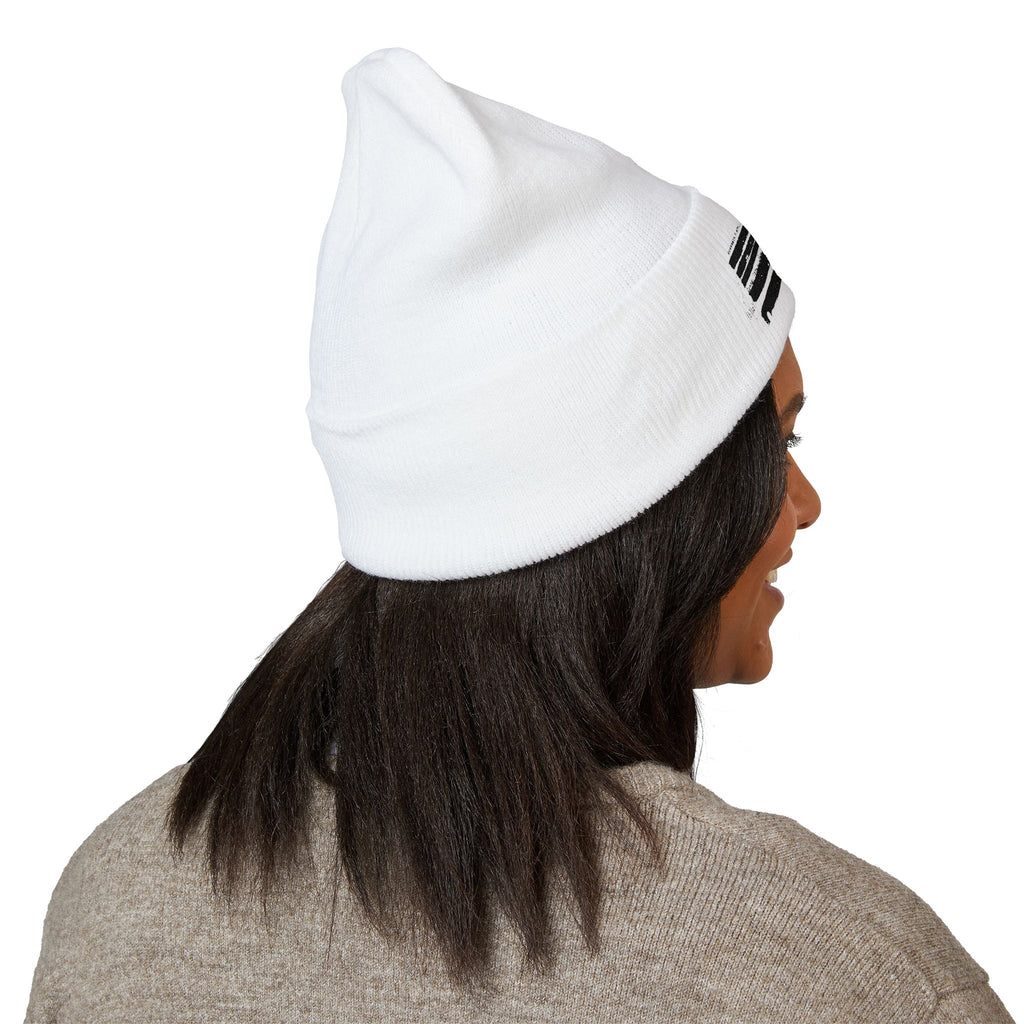 Redacted F.B.I. Files beanie | Embroidered Beanie I Say something without saying anything