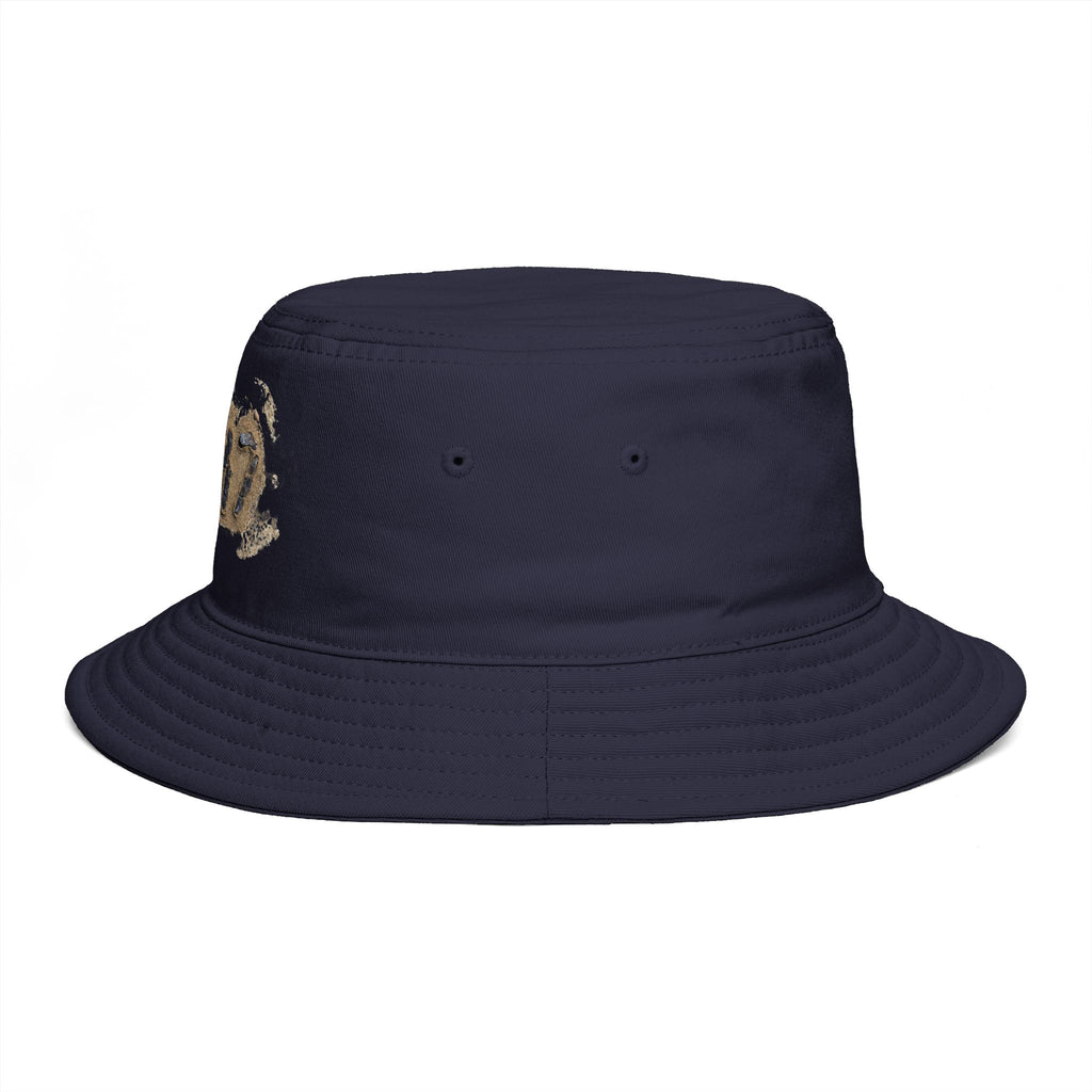 8647 Seashells Beach Bucket Hat I James Comey 86 47 Hat