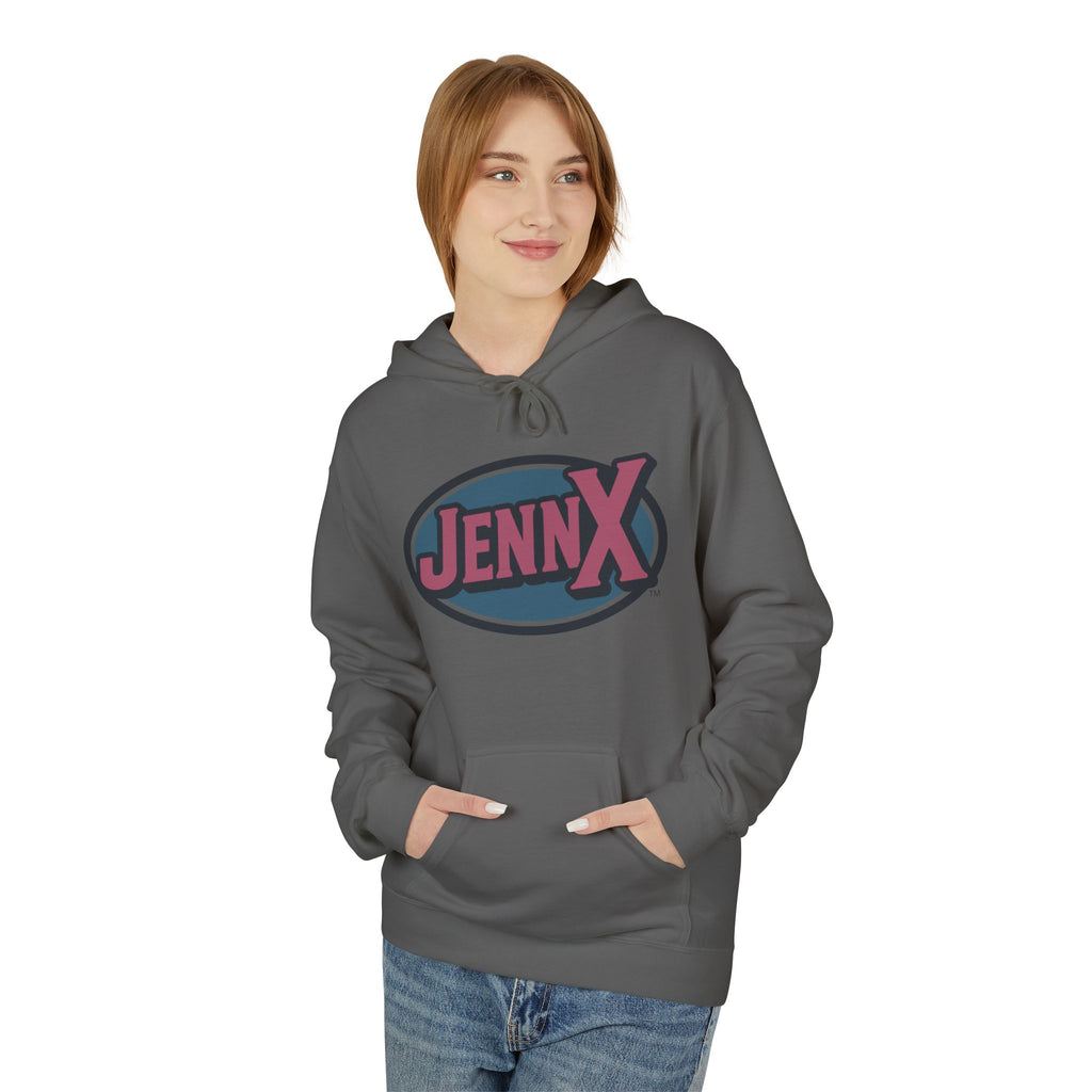 GenerationX GenX Hoodie - JennX Most Popular Name in the Most Whatever Generation