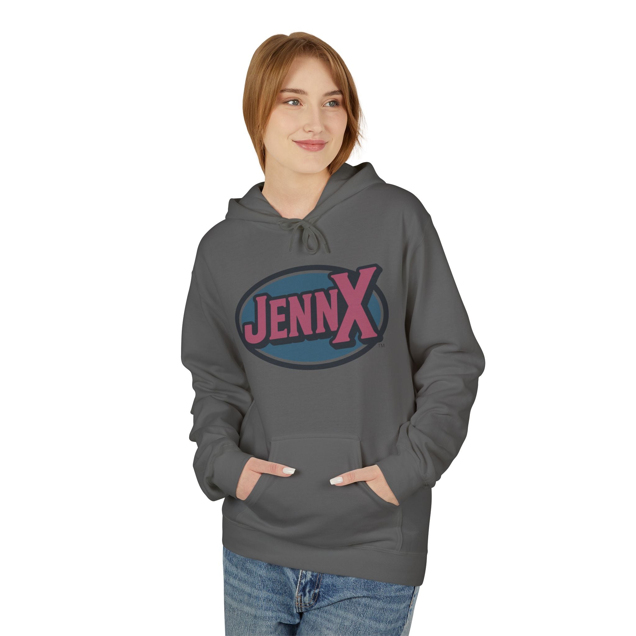 GenerationX GenX Hoodie - JennX Most Popular Name in the Most Whatever Generation