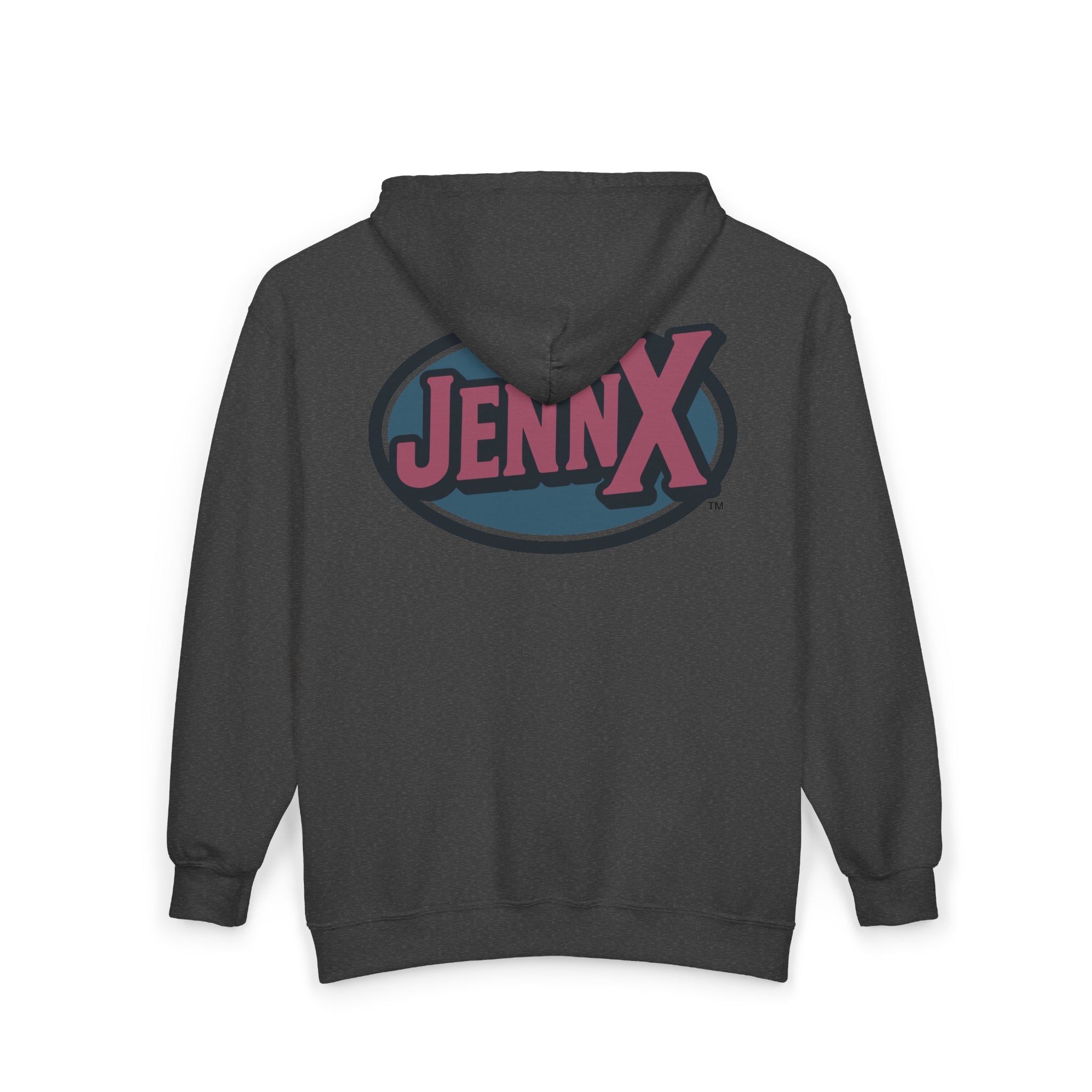 GenerationX GenX Zip Hoodie - JennX Most Popular Name in the Most Awesome Generation