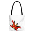 No Kings Day Tote I March 28th I Hand Painted Original I Two Sizes