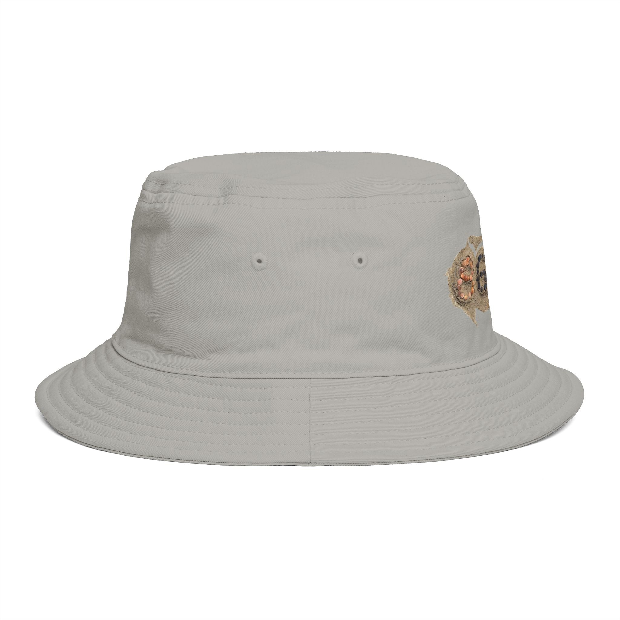 8647 Seashells Beach Bucket Hat I James Comey 86 47 Hat