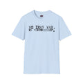 No Iran War No "Excursions" T-Shirt | Anti-War Political Tee