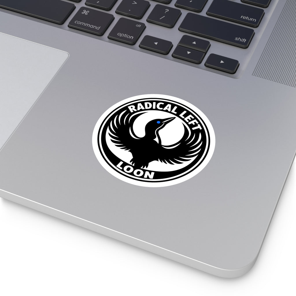 Minnesota Rebel Loon sticker Radical Left I JennXstuff Original