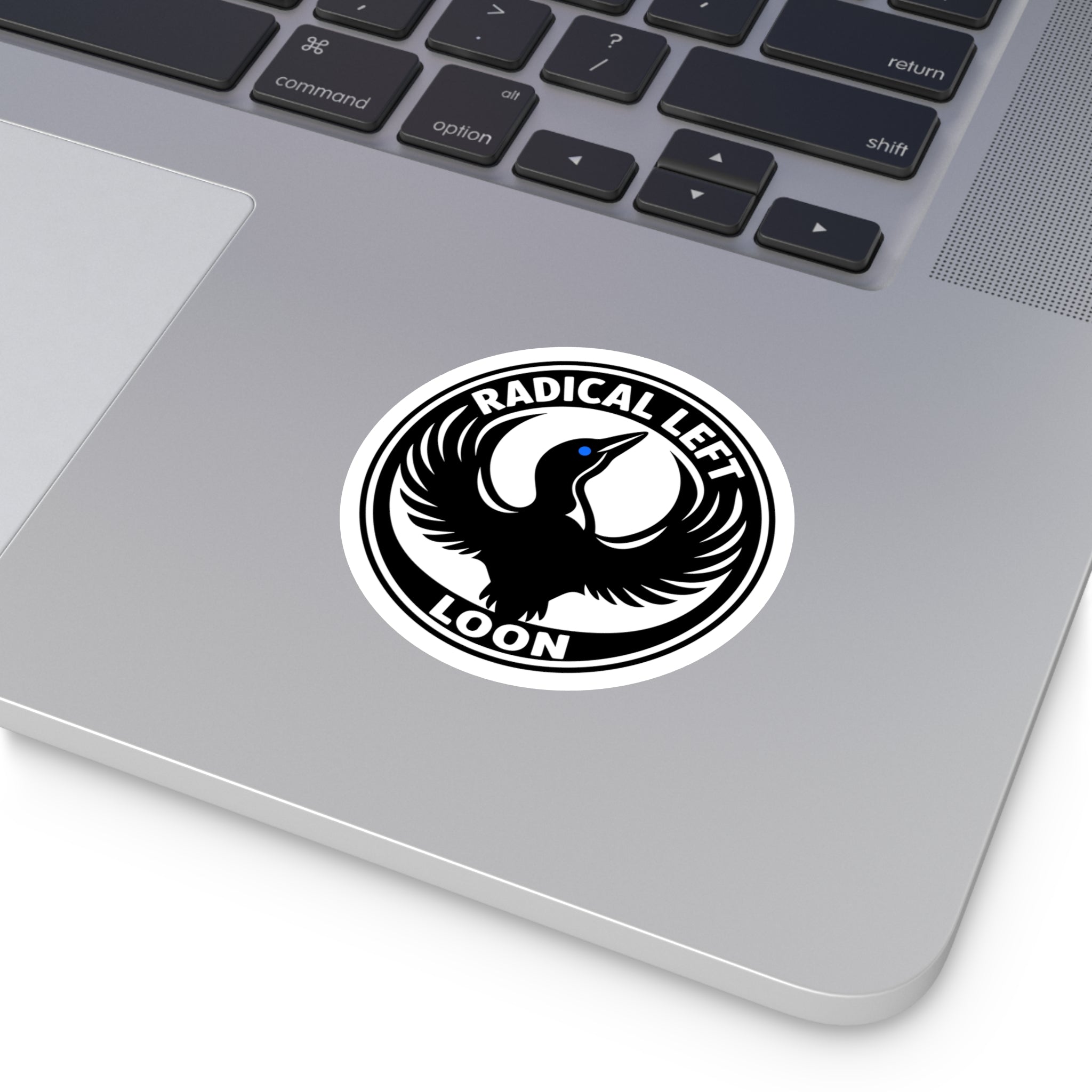 Minnesota Rebel Loon sticker Radical Left I JennXstuff Original