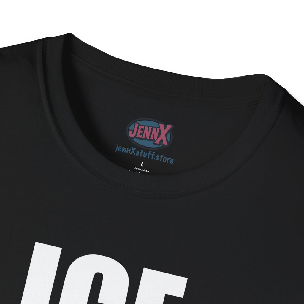 ICE OUT Unisex Softstyle T-Shirt