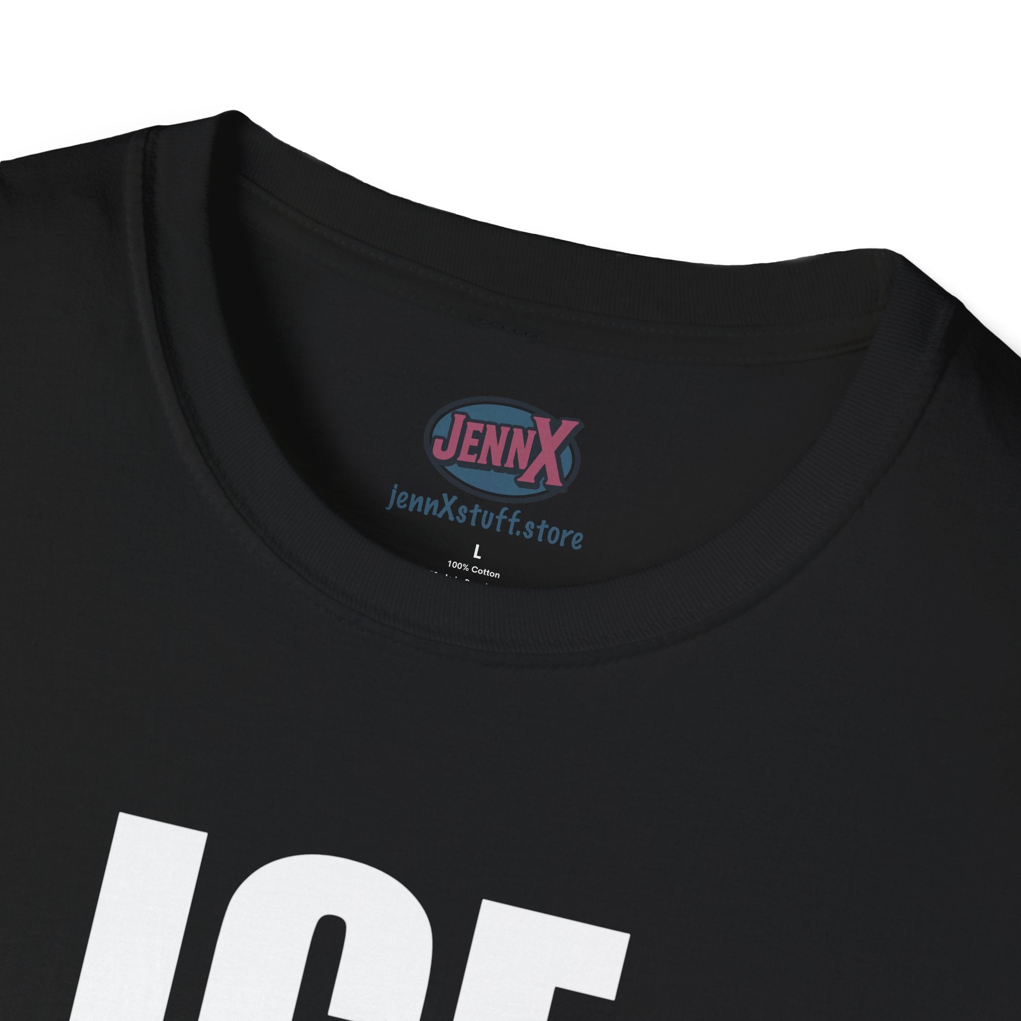 ICE OUT Unisex Softstyle T-Shirt
