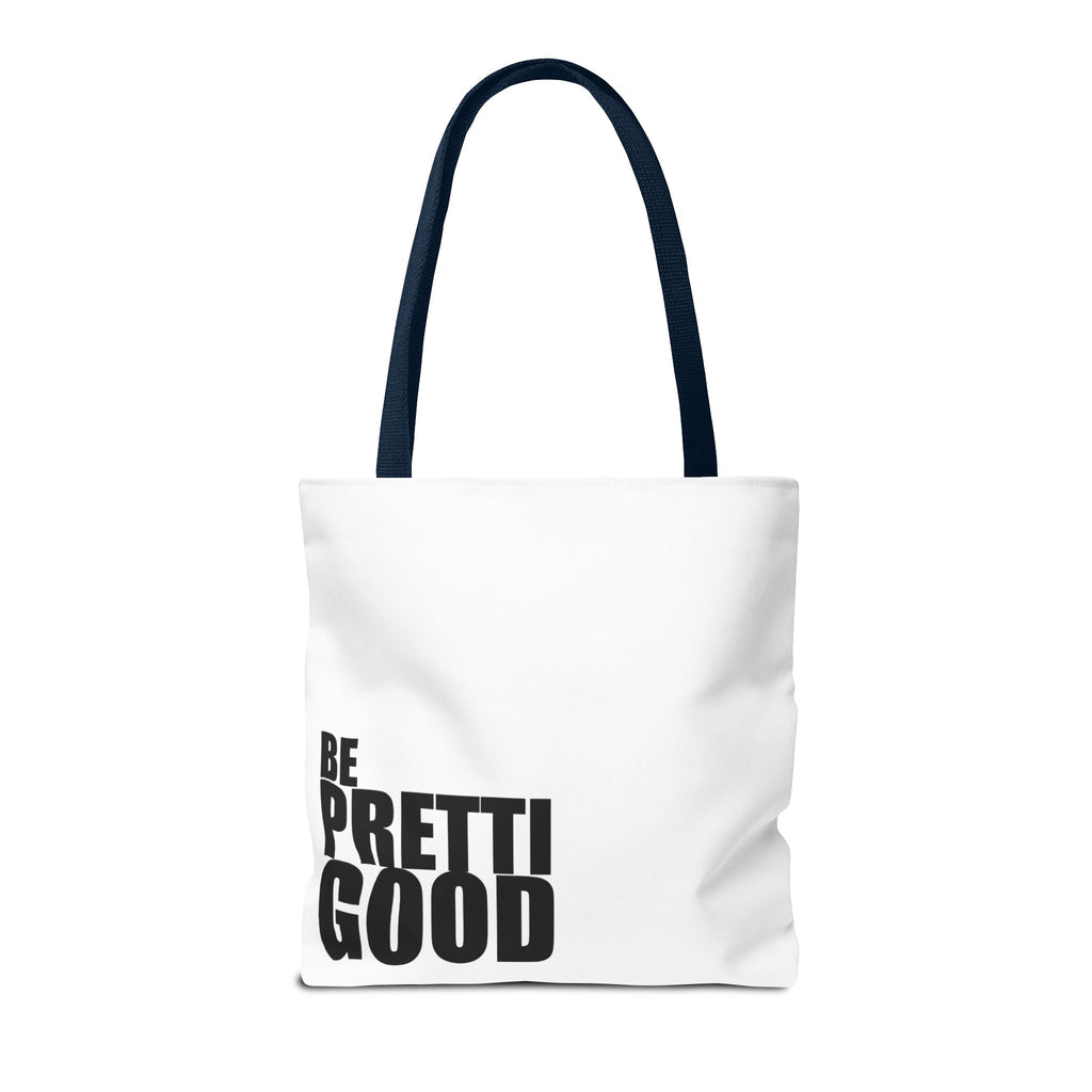 Anti-ICE tote bag I Be Pretti Good | For all of your "paid protesting" swag!