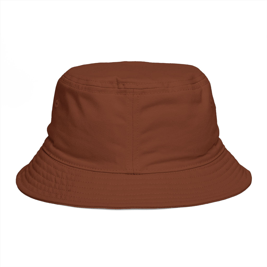 8647 Seashells Beach Bucket Hat I James Comey 86 47 Hat