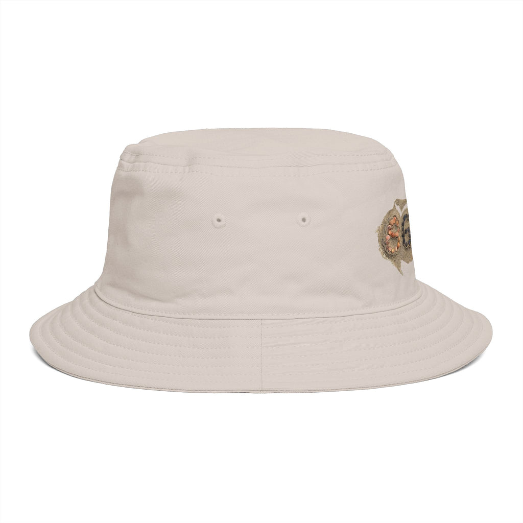 8647 Seashells Beach Bucket Hat I James Comey 86 47 Hat