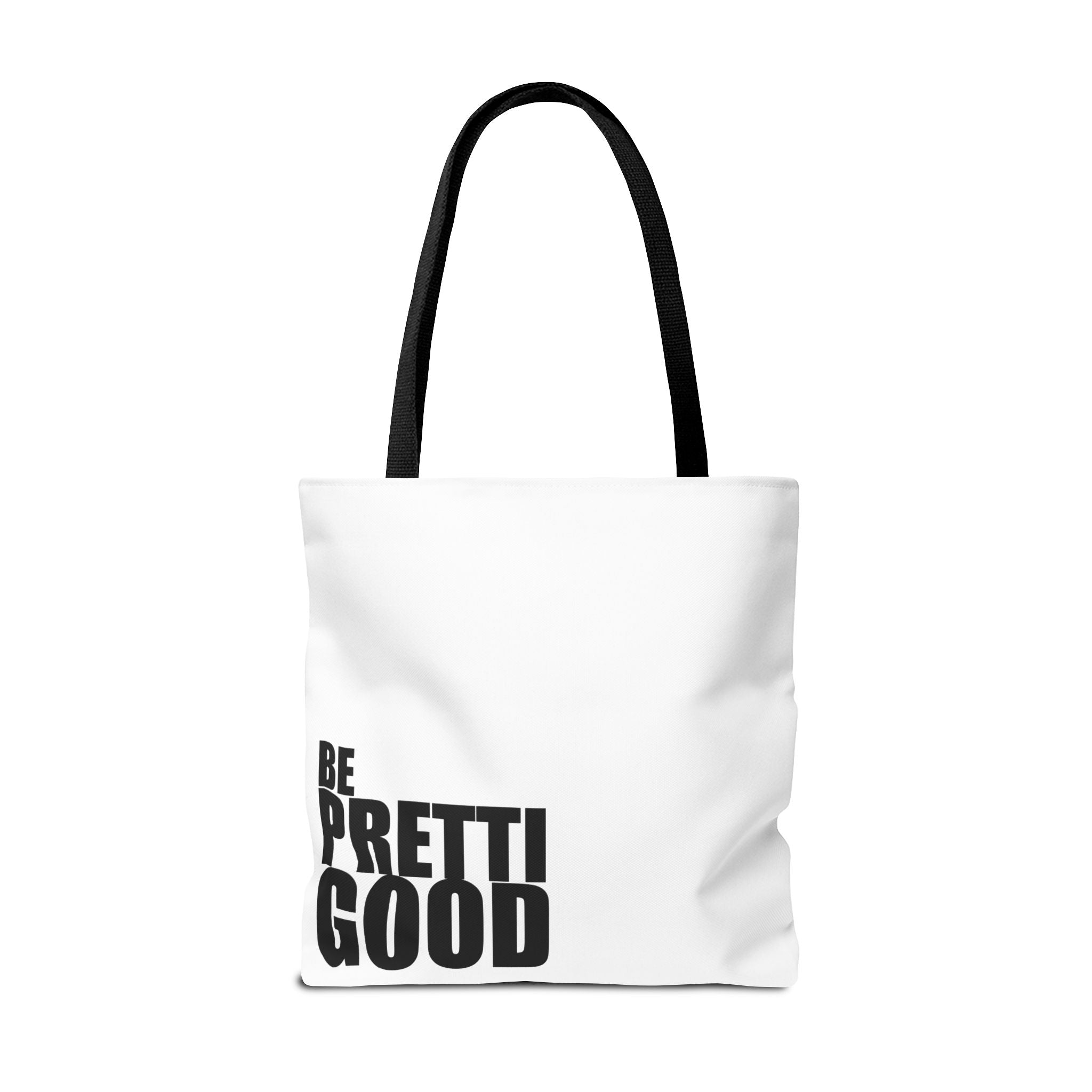 Anti-ICE tote bag I Be Pretti Good | For all of your "paid protesting" swag!