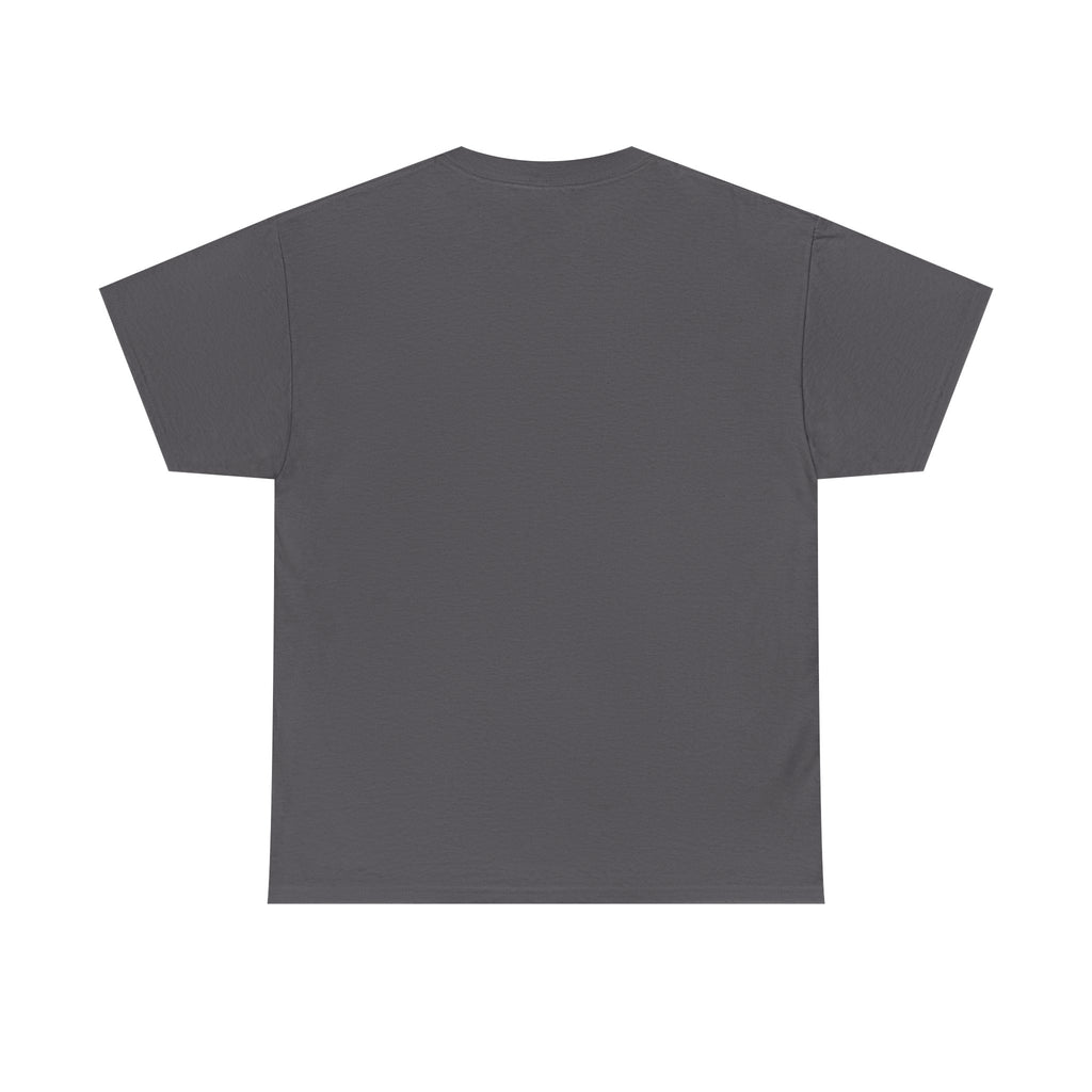 Bold Statement Tee - Unisex Heavy Cotton, Unique Graphic T-Shirt for Artists, Gift for Creatives, Casual Wear, Trendy Apparel