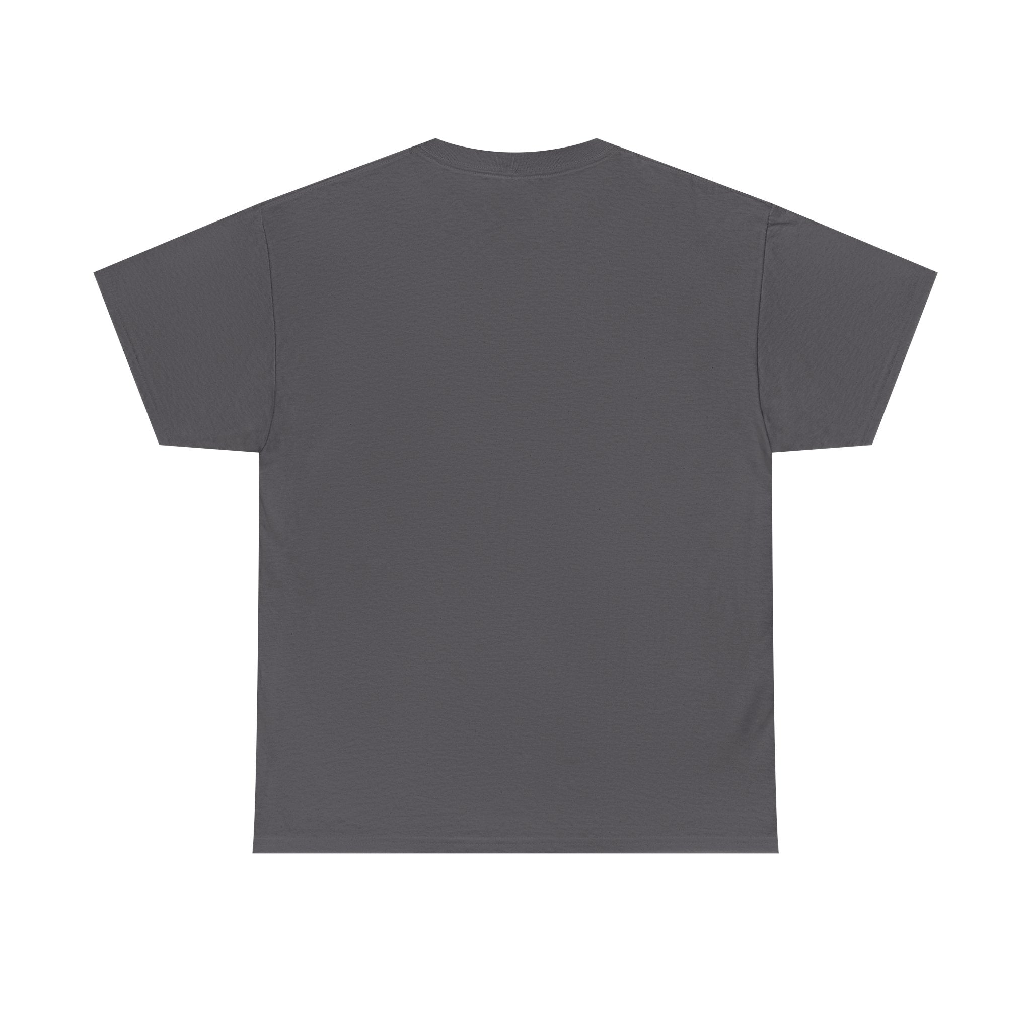 Bold Statement Tee - Unisex Heavy Cotton, Unique Graphic T-Shirt for Artists, Gift for Creatives, Casual Wear, Trendy Apparel