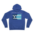 Get the Fuck Out of Minneapolis Hoodie | Protest ICE Kristy Noem Trump