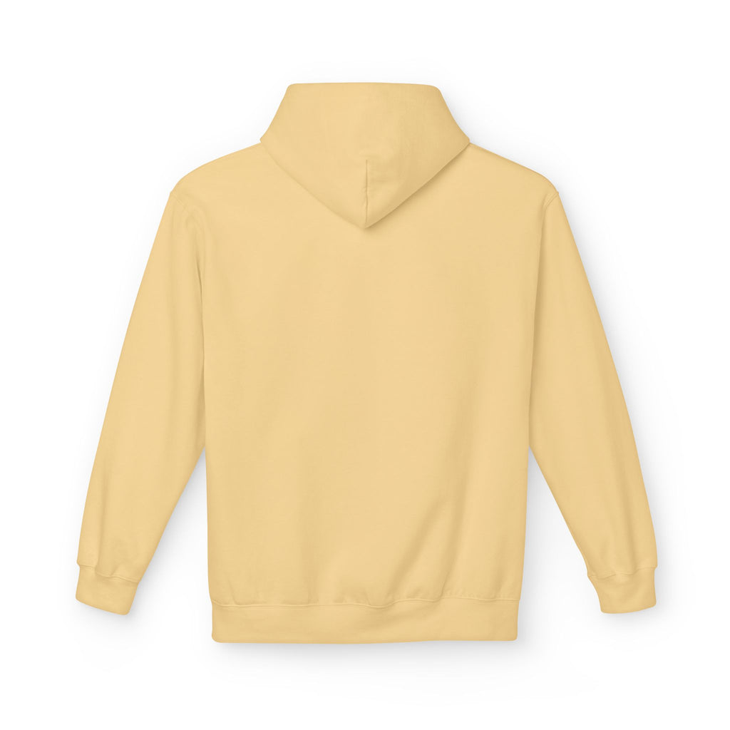 No Kings Hand-Drawn Graphic Hoodie | Includes No Kings sticker