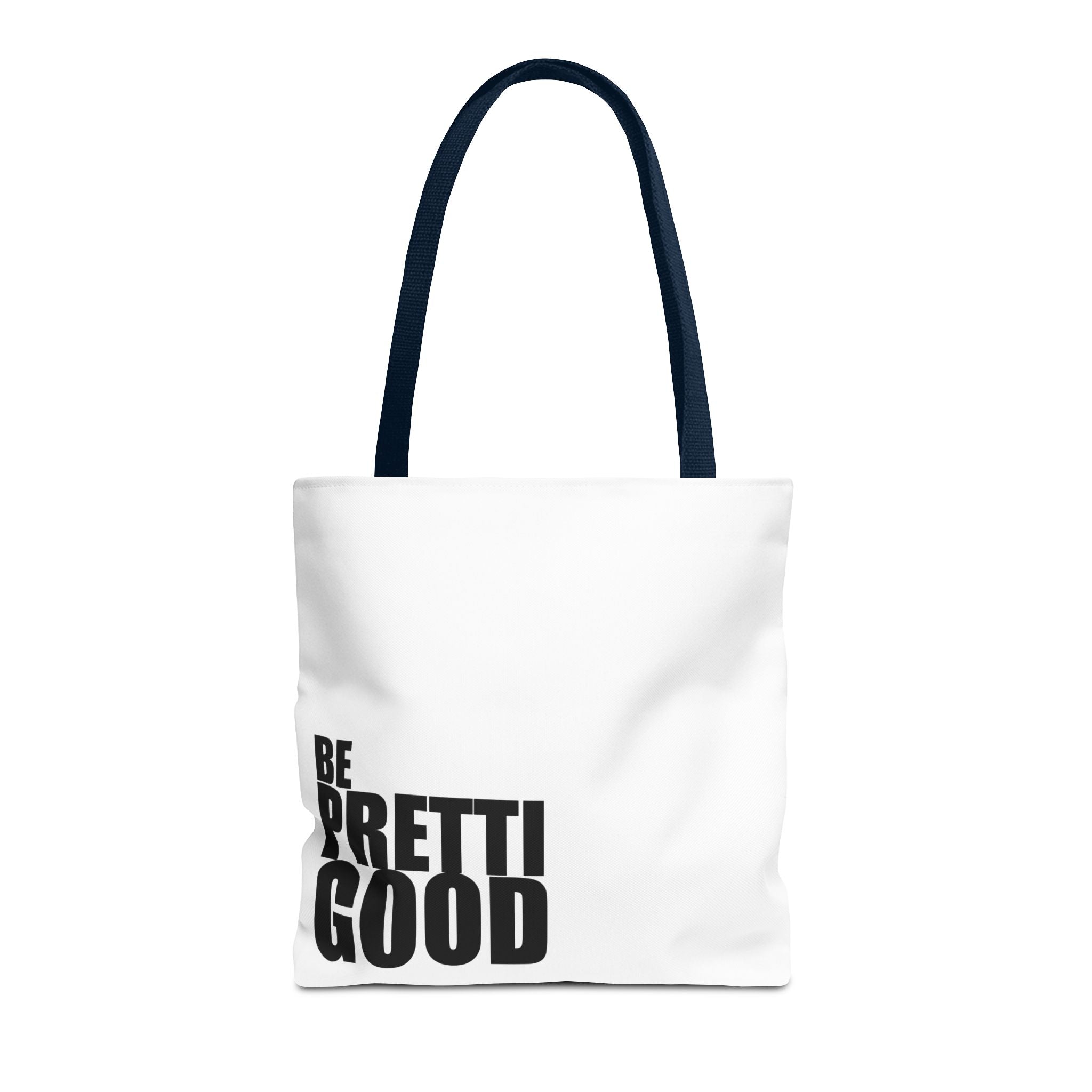 Anti-ICE tote bag I Be Pretti Good | For all of your "paid protesting" swag!