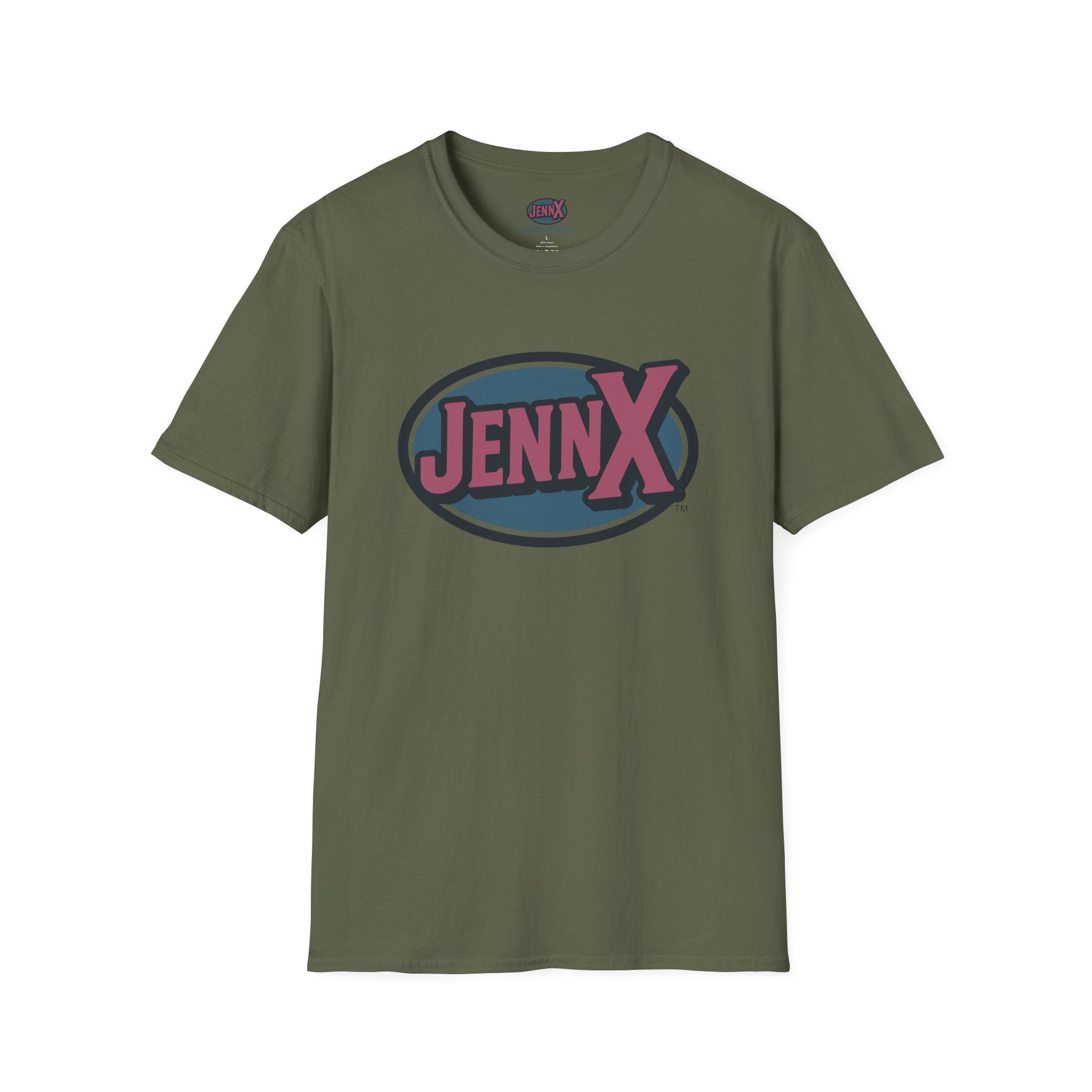 JennX GenerationX GenX shirt Most Popular Name in the Most Awesome Generation