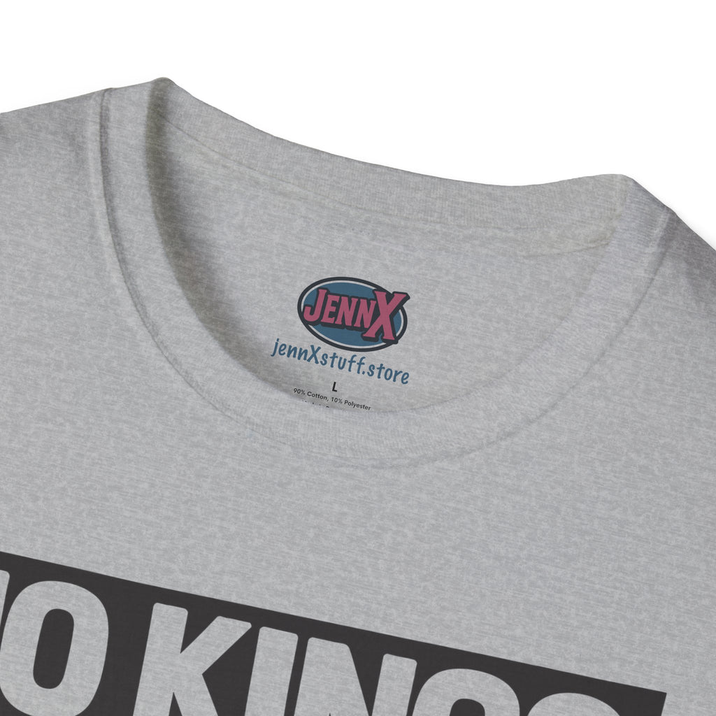 No Kings On The Block T-Shirt | NKOTB GenX Millennial design