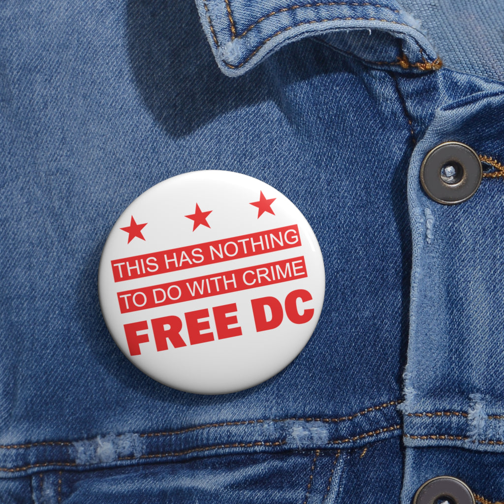 Custom Pin Buttons