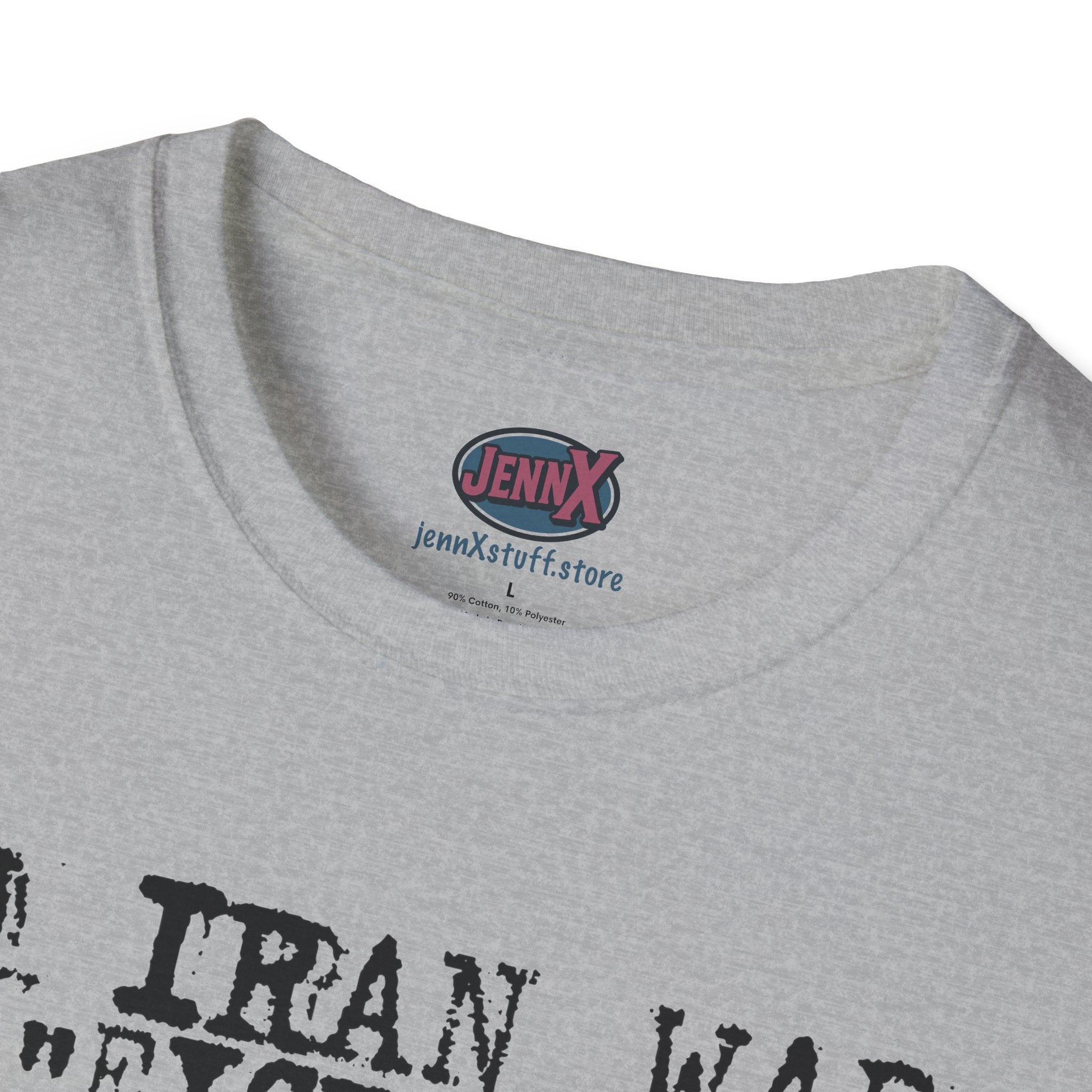 No Iran War No "Excursions" T-Shirt | Anti-War Political Tee