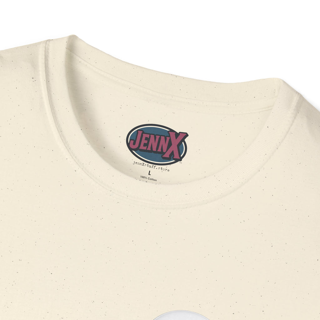 Be Good pin button shirt inspired by the Golden Globes