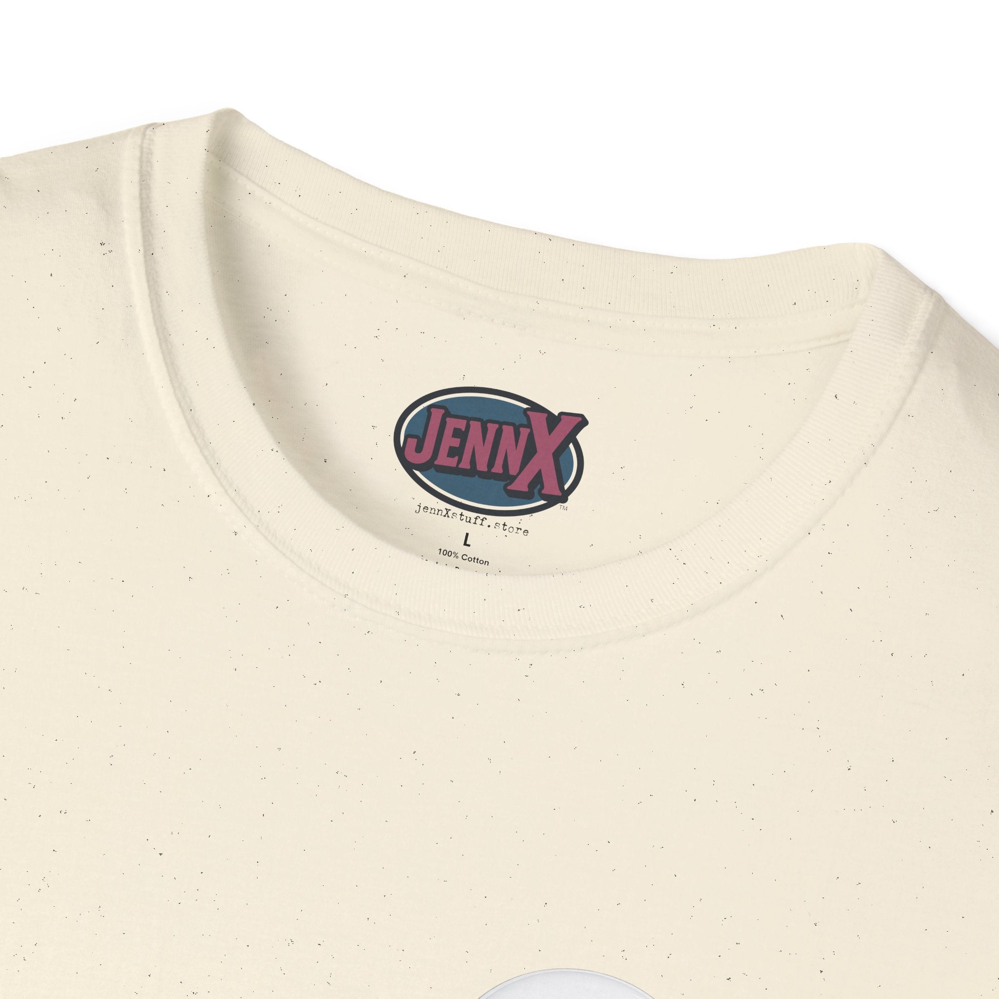 Be Good pin button shirt inspired by the Golden Globes