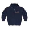 Free DC Flag Hoodie, Muted Protest for Everyday Wear - No Kings