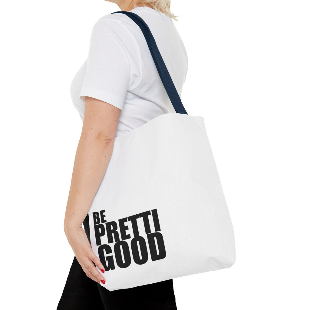 Anti-ICE tote bag I Be Pretti Good | For all of your "paid protesting" swag!