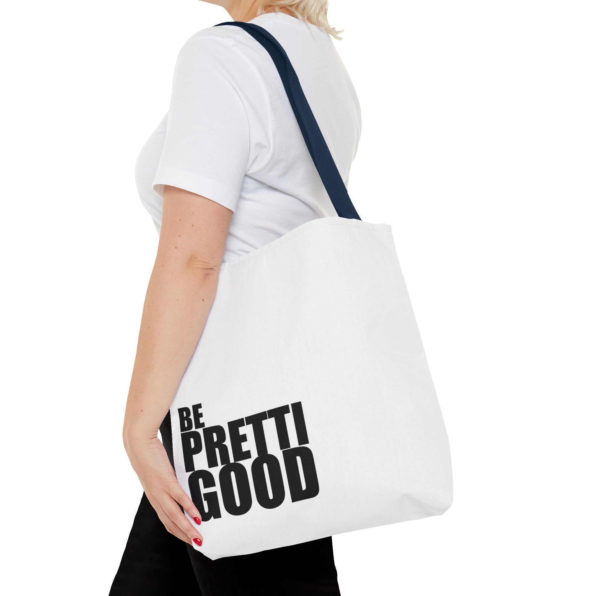 Anti-ICE tote bag I Be Pretti Good | For all of your "paid protesting" swag!