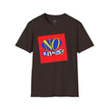 No Kings No Doubt parody T-Shirt | 90s Music GenX Millennial Protest