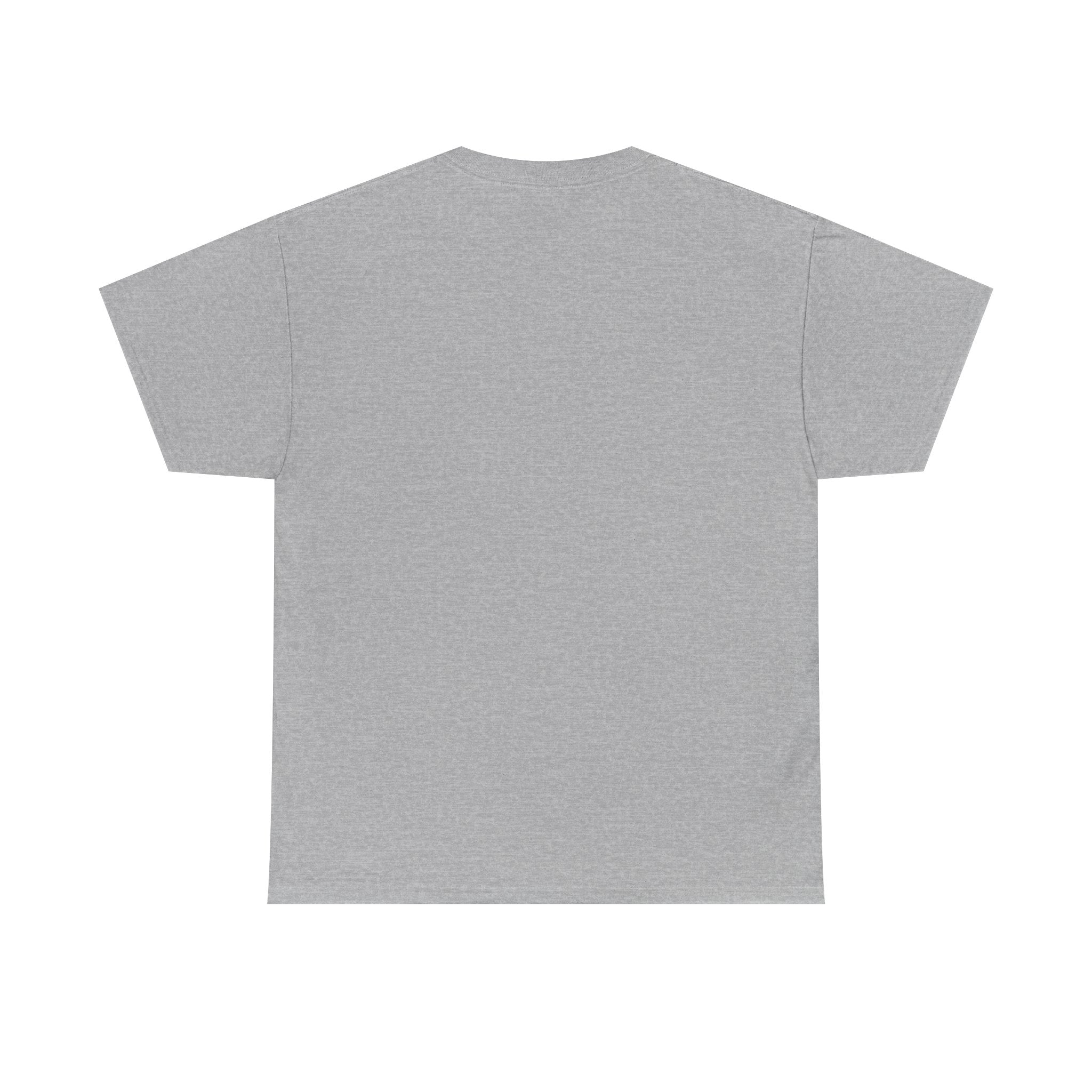 Bold Statement Tee - Unisex Heavy Cotton, Unique Graphic T-Shirt for Artists, Gift for Creatives, Casual Wear, Trendy Apparel