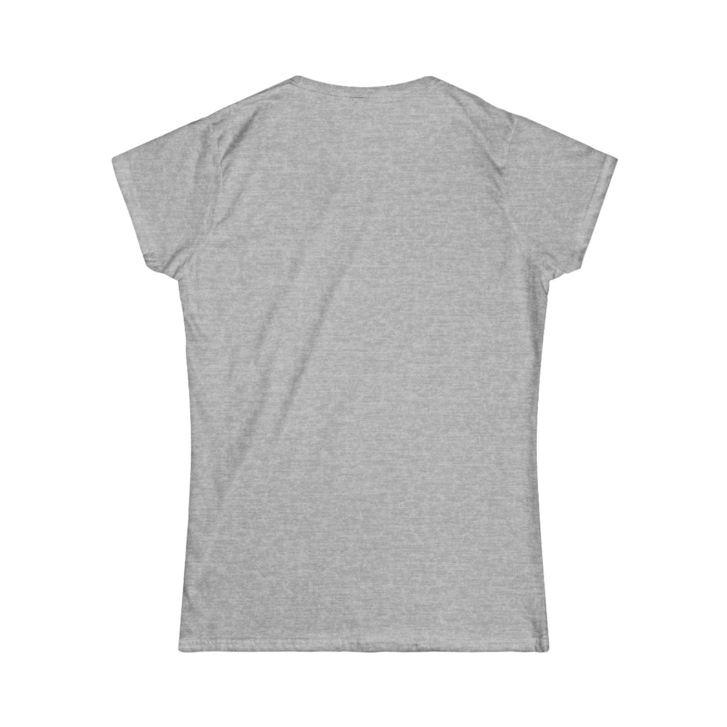 8647 Anti-Trump I Protest Seashell Women's Softstyle shirt | James Comey 86 47
