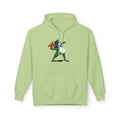 Frog No Kings Protest Hoodie - Fuck Trump and his Project 2025 MAGA bullshit