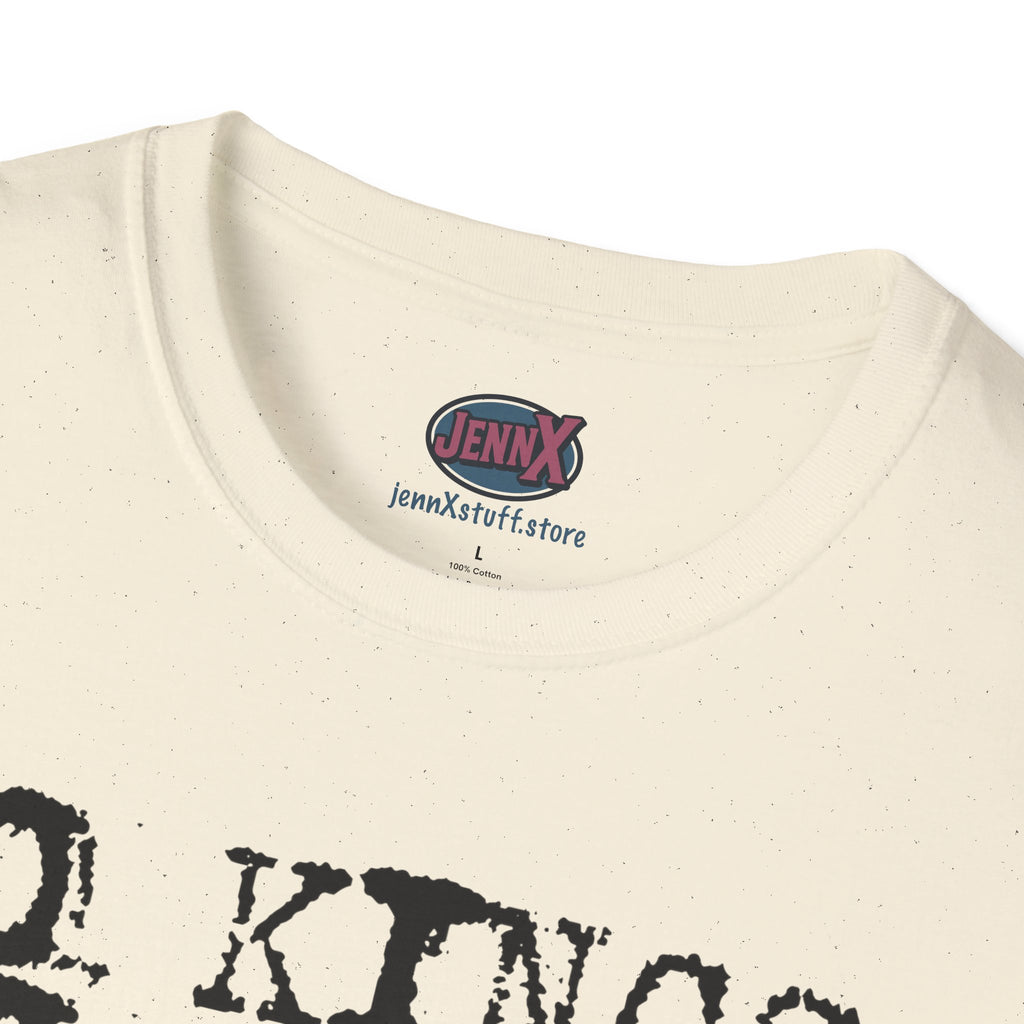 no kings no wars typography T-Shirt | politics protest shirt
